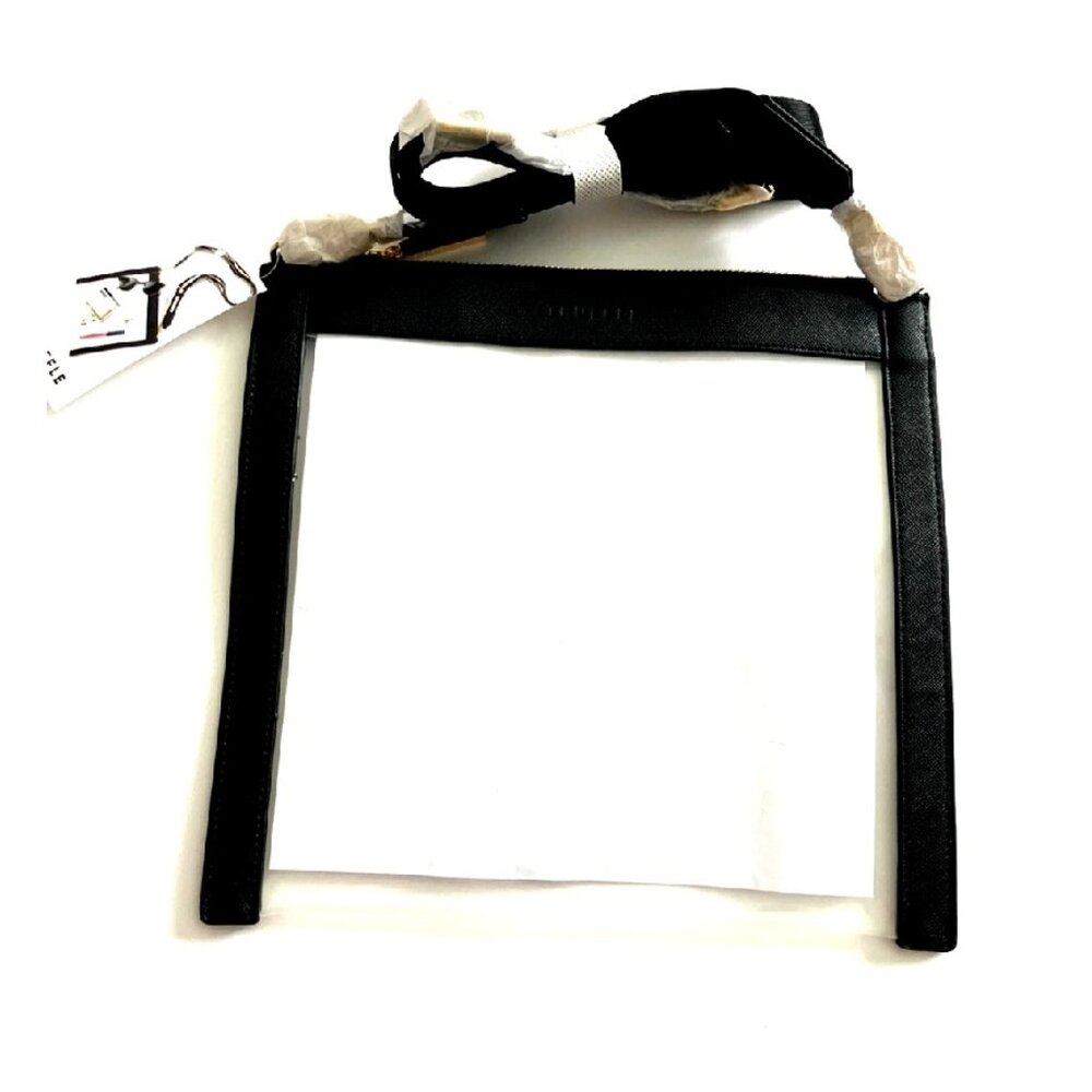 Truffle Original Clarity Crossbody in Black New in Package Rare/Discontinued